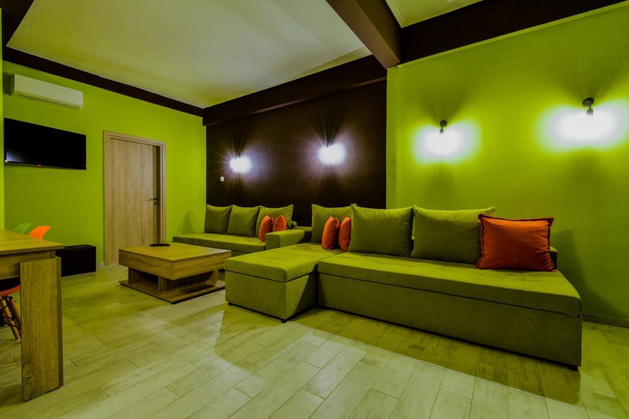 Tonias House In Athens 2 Apartment Luaran gambar