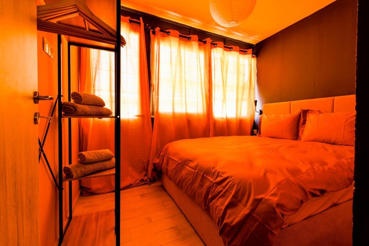 Tonias House In Athens 2 Apartment Luaran gambar