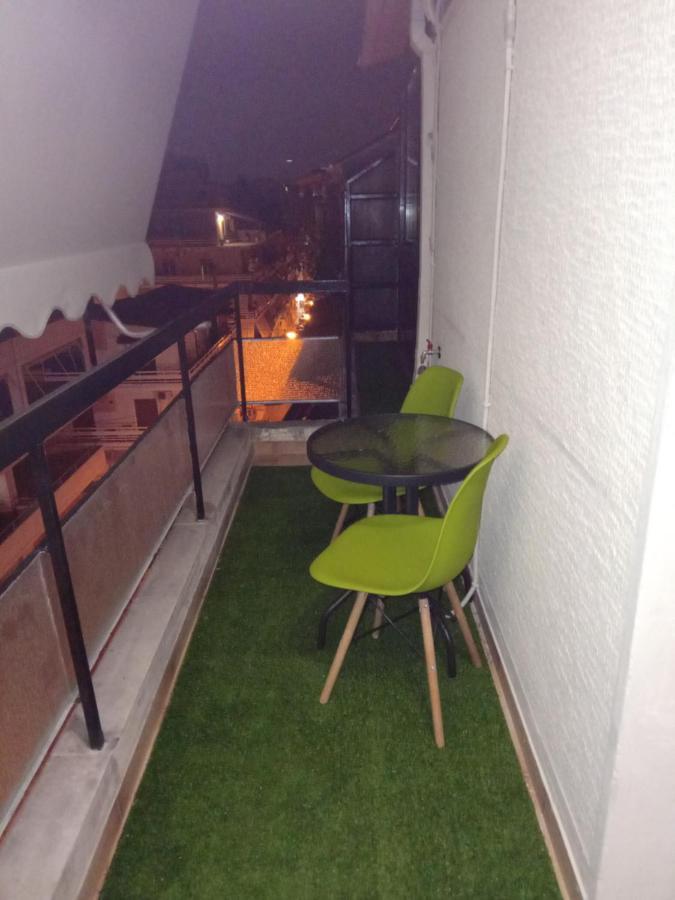 Tonias House In Athens 2 Apartment Luaran gambar